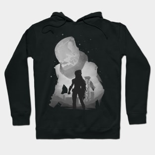 Wraith Apex Legends Hoodie